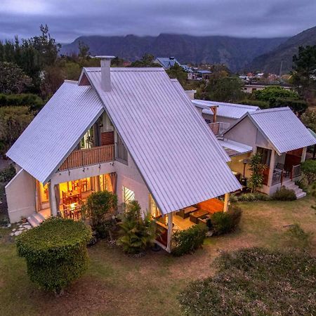 La Villa Soalic Cilaos Εξωτερικό φωτογραφία