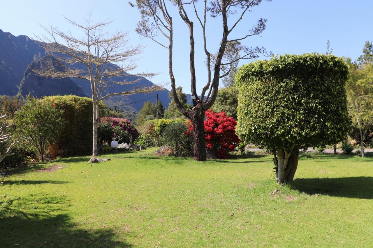 La Villa Soalic Cilaos Εξωτερικό φωτογραφία