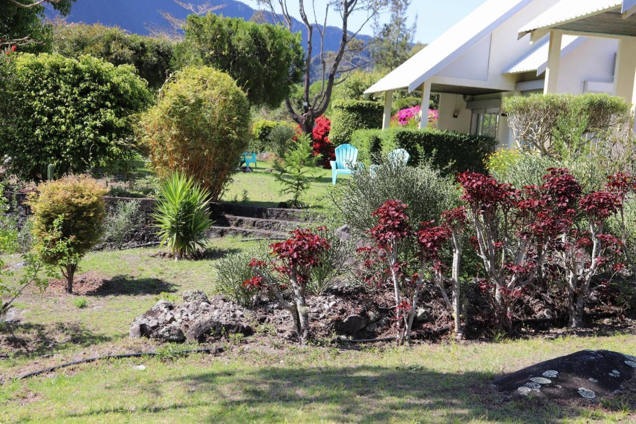 La Villa Soalic Cilaos Εξωτερικό φωτογραφία