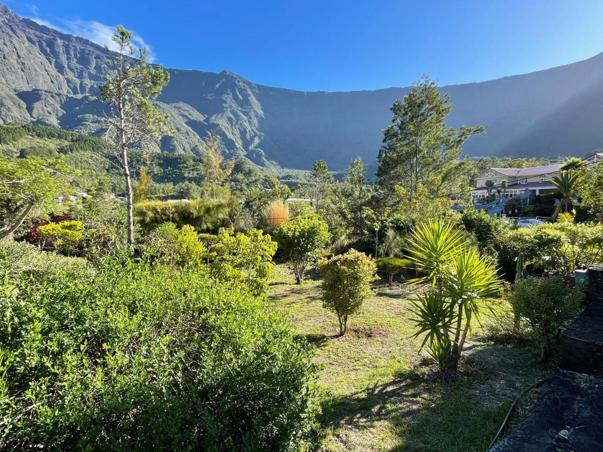 La Villa Soalic Cilaos Εξωτερικό φωτογραφία