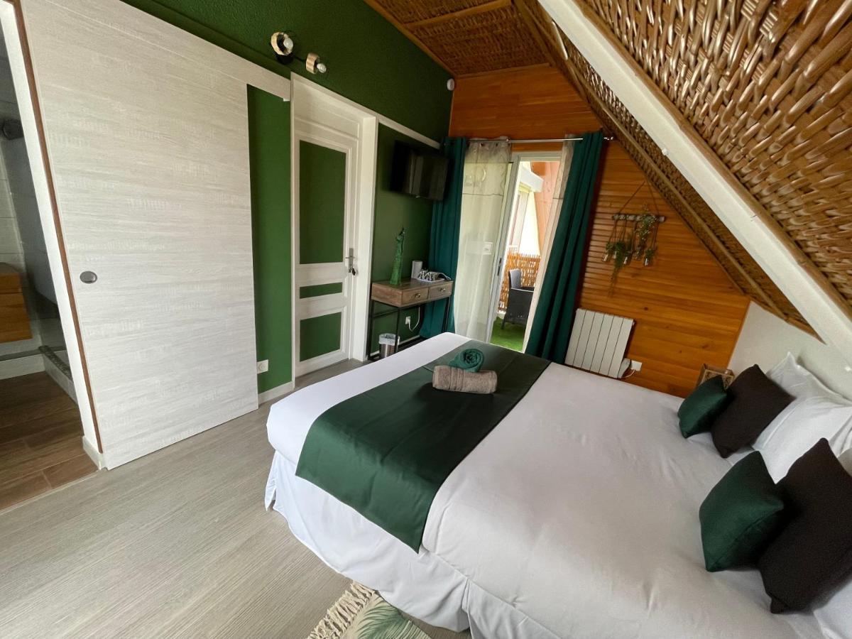 La Villa Soalic Cilaos Εξωτερικό φωτογραφία