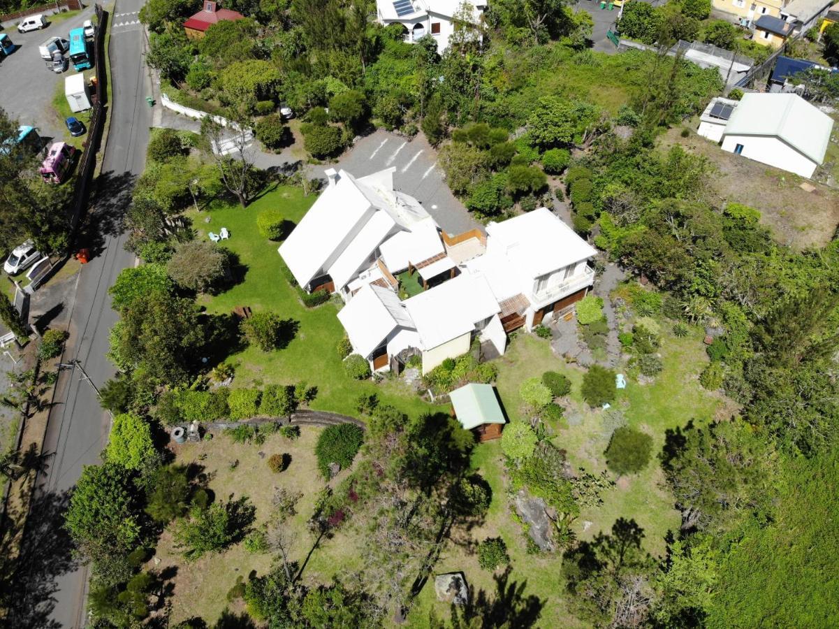 La Villa Soalic Cilaos Εξωτερικό φωτογραφία