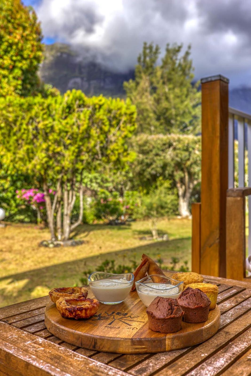 La Villa Soalic Cilaos Εξωτερικό φωτογραφία