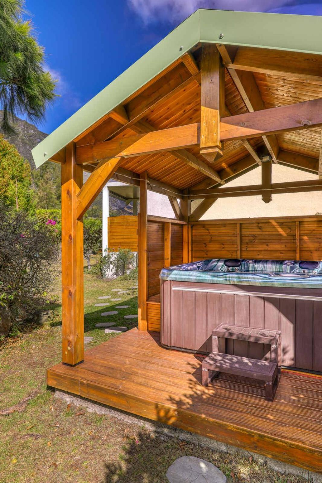 La Villa Soalic Cilaos Εξωτερικό φωτογραφία