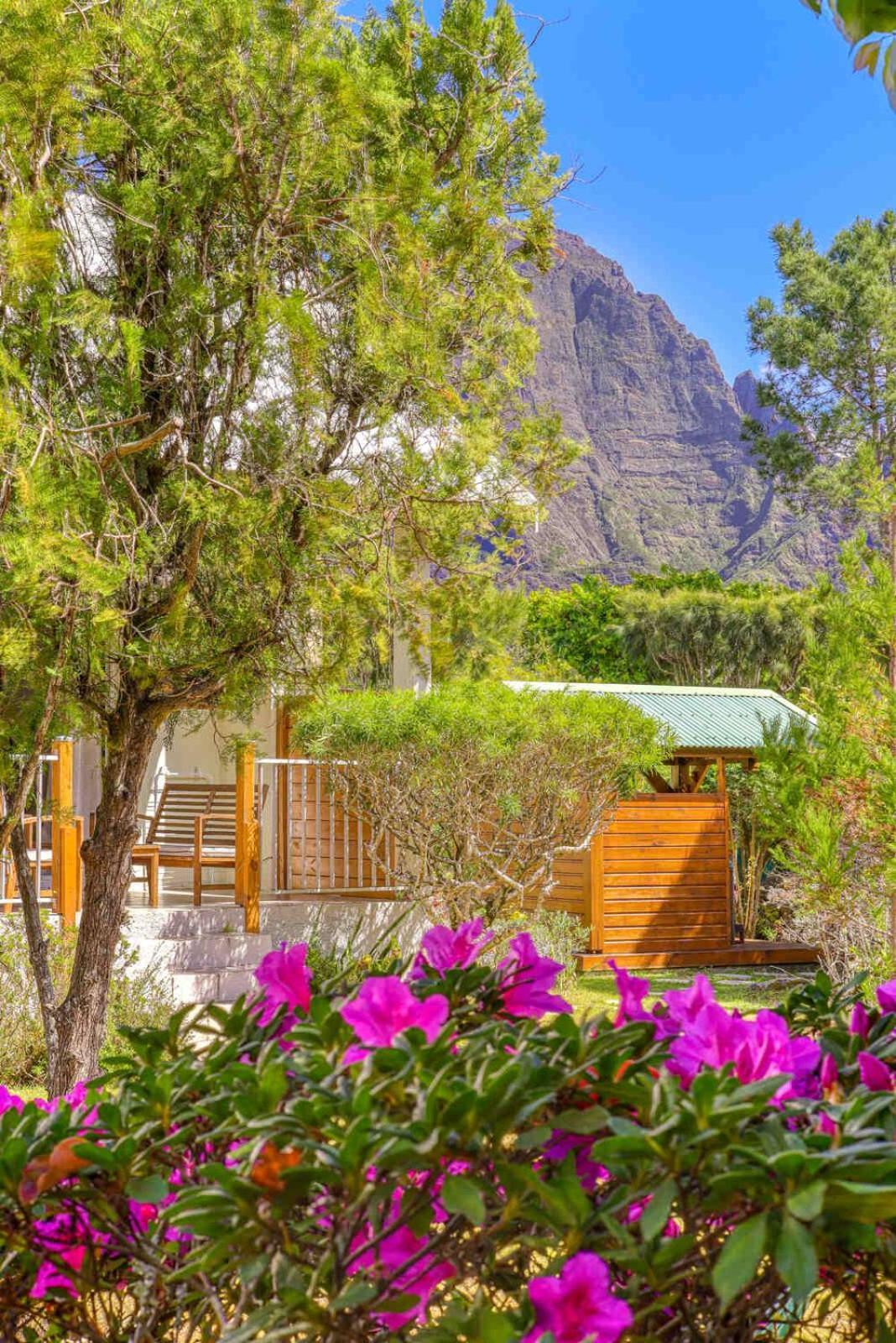 La Villa Soalic Cilaos Εξωτερικό φωτογραφία