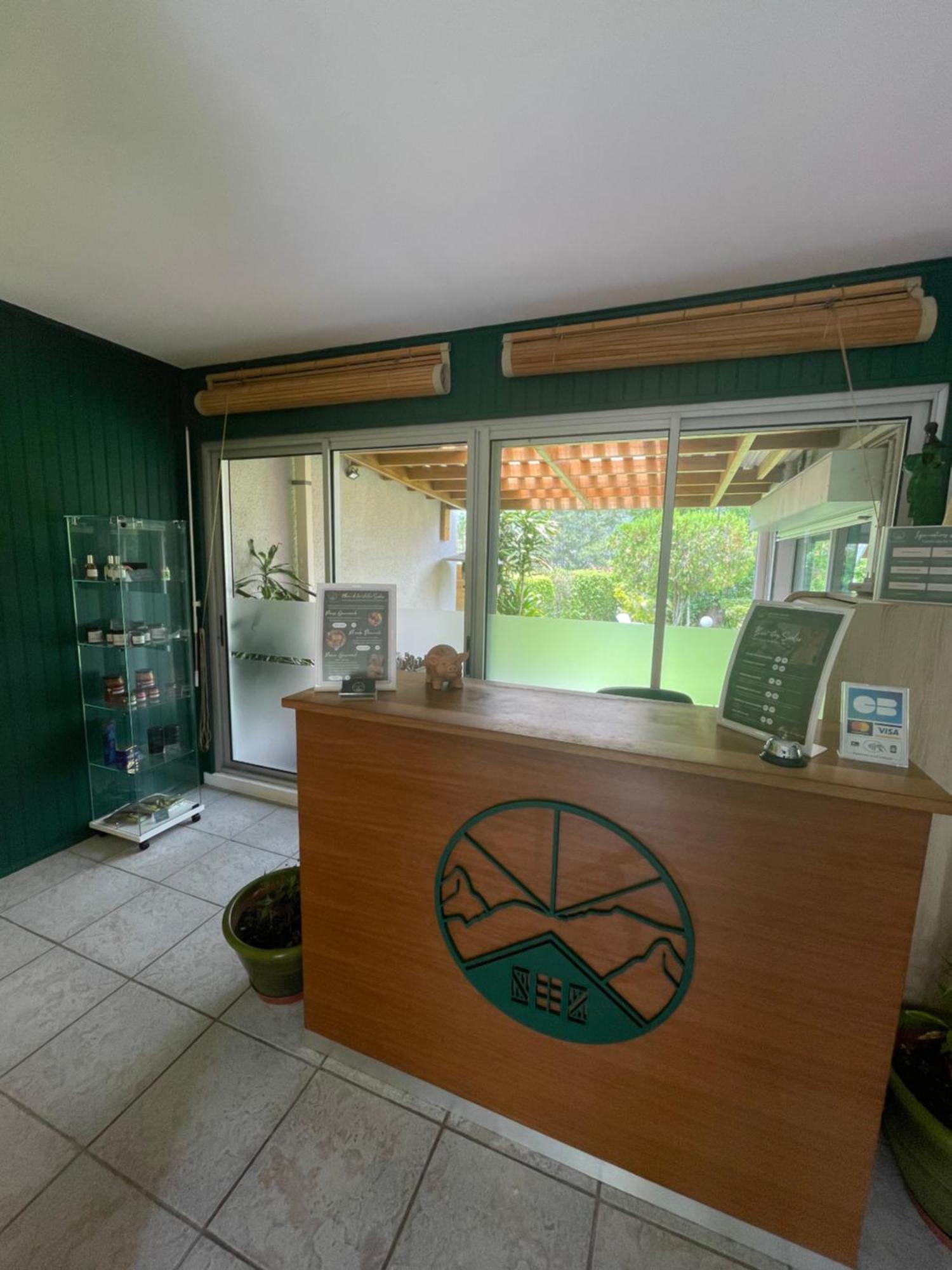 La Villa Soalic Cilaos Εξωτερικό φωτογραφία